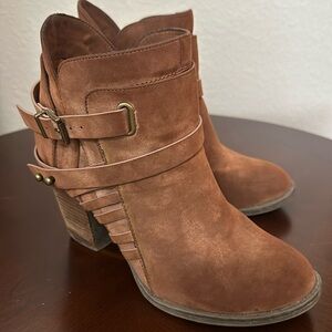 Not Rated Ankle Boots